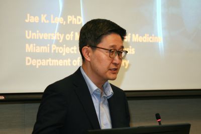 Jae K Lee Phd